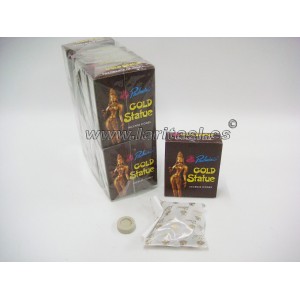 Incienso Conos Padmini Gold Statue